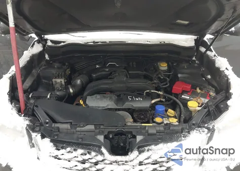 2014 Subaru Forester 2.5I Premium from USA, damaged, VIN JF2SJAEC5EH520803